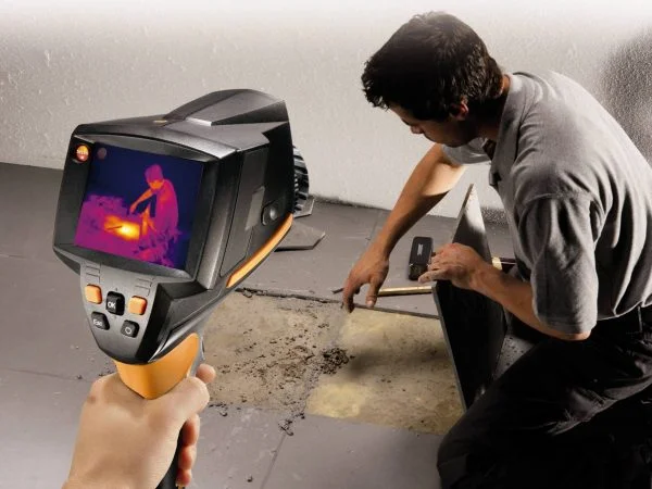 Ürkmez Su Kaçağı Tespiti